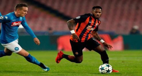 الإصابة تحرم فريد من أولى مواجهات البرازيل في كأس العالم